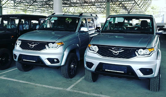Автозавод УАЗ анонсировал выпуск дизельного двигателя и новой трансмиссии в 2024 году Автозавод УАЗ анонсировал выпуск дизельного двигателя и новой трансмиссии в 2024 году