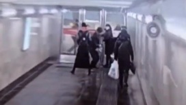 Ограбивший пенсионерку в метро безработный москвич задержан Ограбивший пенсионерку в метро безработный москвич задержан