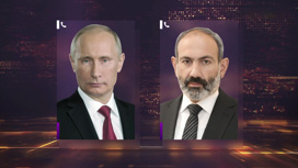 Путин поговорил с Теббуном и Пашиняном Путин поговорил с Теббуном и Пашиняном