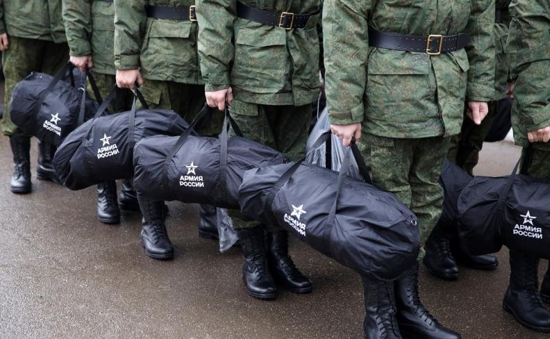 Свежая информация на сегодняшний день о частичной мобилизации в России: данные на 1 февраля Свежая информация на сегодняшний день о частичной мобилизации в России: данные на 1 февраля