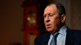 Сергей Лавров: я однозначно за мир Сергей Лавров: я однозначно за мир