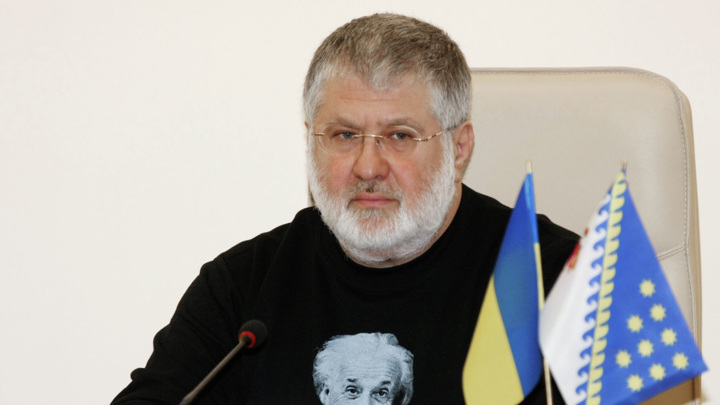 Коломойский вывез из Крыма больше миллиарда долларов наличными Коломойский вывез из Крыма больше миллиарда долларов наличными