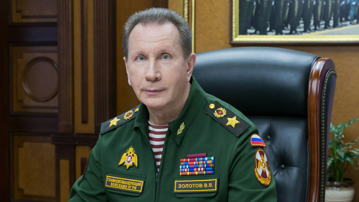 Директор Росгвардии: в зоне СВО растет число наемников из Европы Директор Росгвардии: в зоне СВО растет число наемников из Европы