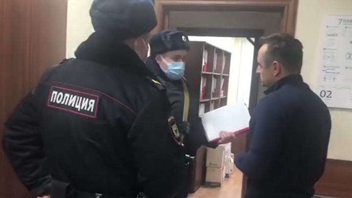 Вымогавшего 12 млн рублей администратора телеграм-канала взяли под стражу Вымогавшего 12 млн рублей администратора телеграм-канала взяли под стражу