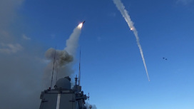 Украинский Ми 8 уничтожен в Херсонской области Украинский Ми 8 уничтожен в Херсонской области