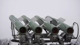 Украинский Ми 8 уничтожен в Херсонской области Украинский Ми 8 уничтожен в Херсонской области