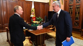 Собянин: поставленная президентом задача будет выполнена Собянин: поставленная президентом задача будет выполнена