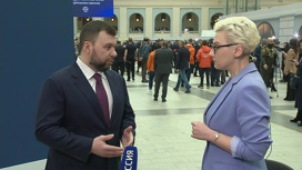 Пушилин поблагодарил Путина за введение маткапитала в новых регионах Пушилин поблагодарил Путина за введение маткапитала в новых регионах