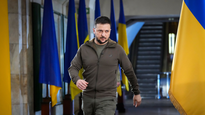 Зеленского сравнили с «инструментом полного уничтожения» Зеленского сравнили с «инструментом полного уничтожения»
