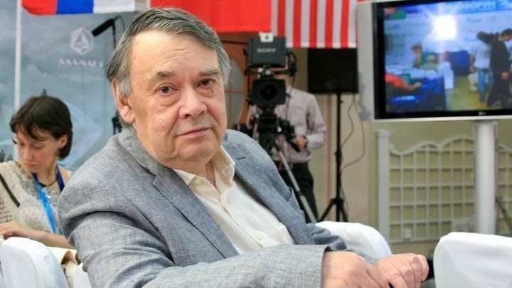 На «Ленфильме» пройдет вечер памяти режиссера Алексея Германа-старшего На «Ленфильме» пройдет вечер памяти режиссера Алексея Германа-старшего