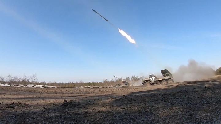 Российские военные ударили по центру специальных операций «Запад» Российские военные ударили по центру специальных операций «Запад»