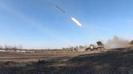 Российские военные ударили по центру специальных операций «Запад» Российские военные ударили по центру специальных операций «Запад»