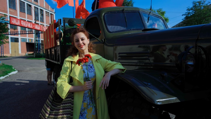 «Лимитчицы» отправляются покорять большой эфир «Лимитчицы» отправляются покорять большой эфир