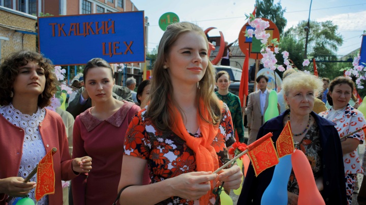 «Лимитчицы» отправляются покорять большой эфир «Лимитчицы» отправляются покорять большой эфир
