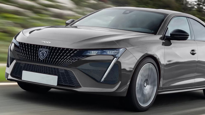 Peugeot обновила лифтбек и универсал Peugeot обновила лифтбек и универсал