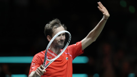Медведев поднялся на седьмое место в рейтинге ATP Медведев поднялся на седьмое место в рейтинге ATP