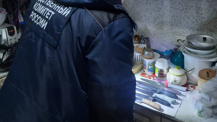Москвичка зарезала племянницу во время ссоры на кухне Москвичка зарезала племянницу во время ссоры на кухне