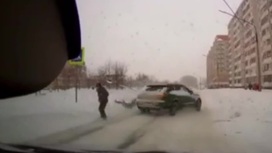 Сбившая девочку на переходе жена хоккеиста рассказала о ДТП Сбившая девочку на переходе жена хоккеиста рассказала о ДТП