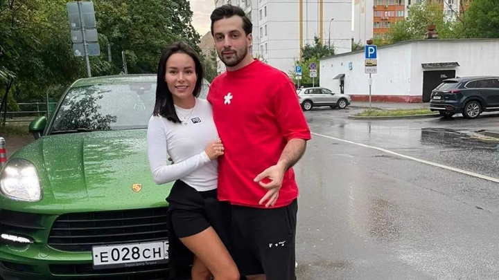 Жена хоккеиста «Северстали» сбила девочку на переходе Жена хоккеиста «Северстали» сбила девочку на переходе