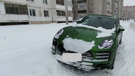 Жена хоккеиста «Северстали» сбила девочку на переходе Жена хоккеиста «Северстали» сбила девочку на переходе