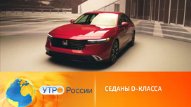 Золотая середина и зеленые тенденции: новые седаны D-класса Золотая середина и зеленые тенденции: новые седаны D-класса