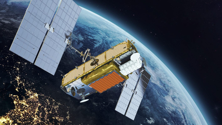 США намерены создать альтернативу Starlink на Украине США намерены создать альтернативу Starlink на Украине