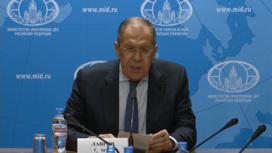Лавров: планы Запада по изоляции России провалились Лавров: планы Запада по изоляции России провалились