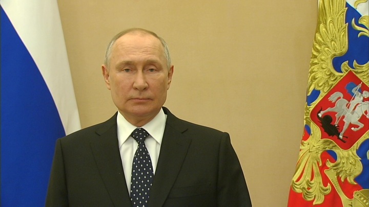Путин поздравил военнослужащих Сил специальных операций Путин поздравил военнослужащих Сил специальных операций