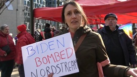 На Западе сомневаются в необходимости помощи Украине На Западе сомневаются в необходимости помощи Украине