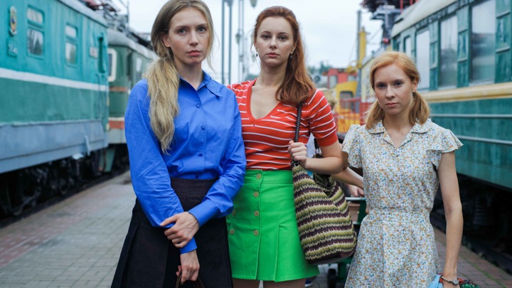 Зачем смотреть сериал «Лимитчицы» Зачем смотреть сериал «Лимитчицы»