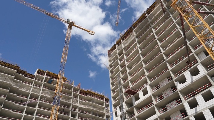 В 2023 году Москва выделит на строительство более 1,1 триллиона В 2023 году Москва выделит на строительство более 1,1 триллиона