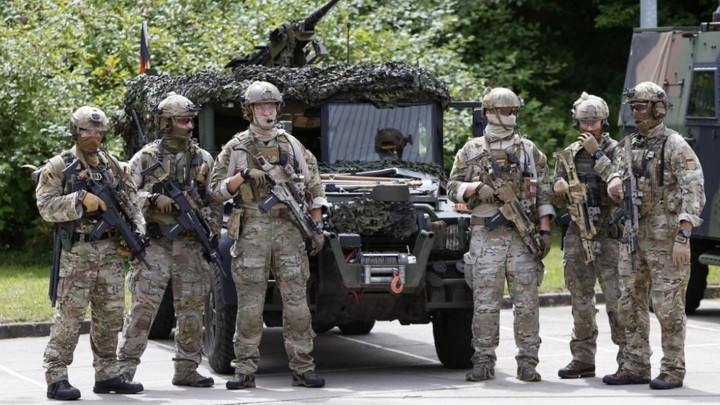 Минобороны Германии: у страны нет боеспособной армии Минобороны Германии: у страны нет боеспособной армии