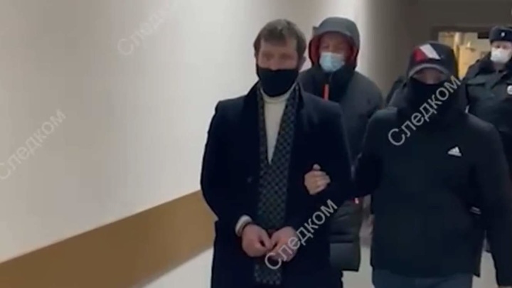 Расчленивший тела соседей москвич получил 21 год колонии Расчленивший тела соседей москвич получил 21 год колонии