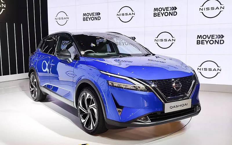 В РФ начались продажи кроссоверов Nissan Qashqai нового поколения за 5,35 млн рублей В РФ начались продажи кроссоверов Nissan Qashqai нового поколения за 5,35 млн рублей