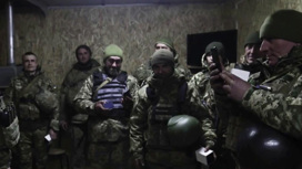 Кольцо вокруг Артемовска замыкается Кольцо вокруг Артемовска замыкается
