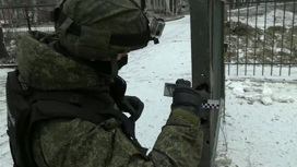 В результате украинских обстрелов ДНР погиб мужчина и ранена девушка В результате украинских обстрелов ДНР погиб мужчина и ранена девушка