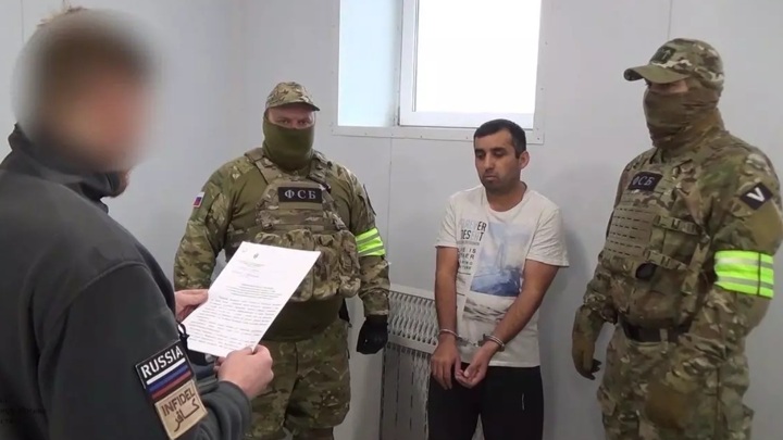 Мигранта депортируют из Подмосковья за намерение вступить в ряды ВСУ Мигранта депортируют из Подмосковья за намерение вступить в ряды ВСУ