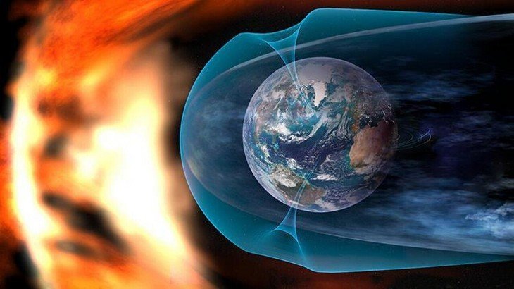 Свежая информация о геомагнитной обстановке 8 марта 2023 года: прогноз магнитных бурь на месяц Свежая информация о геомагнитной обстановке 8 марта 2023 года: прогноз магнитных бурь на месяц