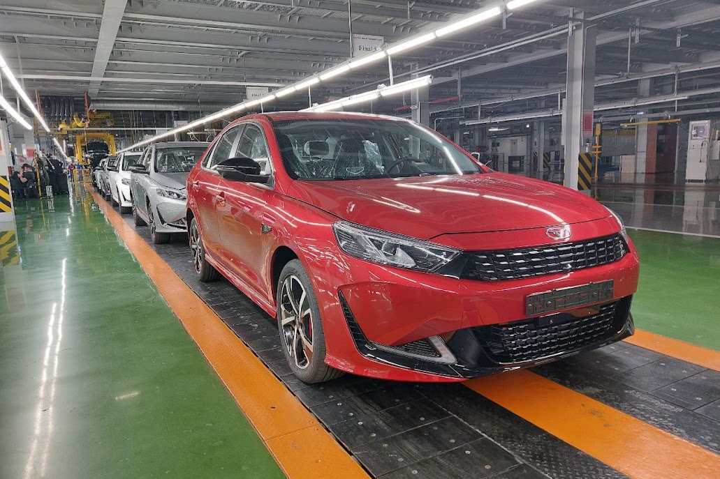 Первый автосалон китайского автобренда Kaiyi в РФ откроется 16 марта 2023 года Первый автосалон китайского автобренда Kaiyi в РФ откроется 16 марта 2023 года