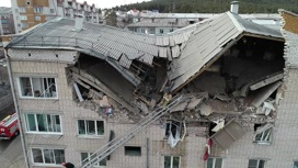 Женщина и ребенок находятся в тяжелом состоянии после взрыва газа в Чите Женщина и ребенок находятся в тяжелом состоянии после взрыва газа в Чите