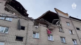 Женщина и ребенок находятся в тяжелом состоянии после взрыва газа в Чите Женщина и ребенок находятся в тяжелом состоянии после взрыва газа в Чите