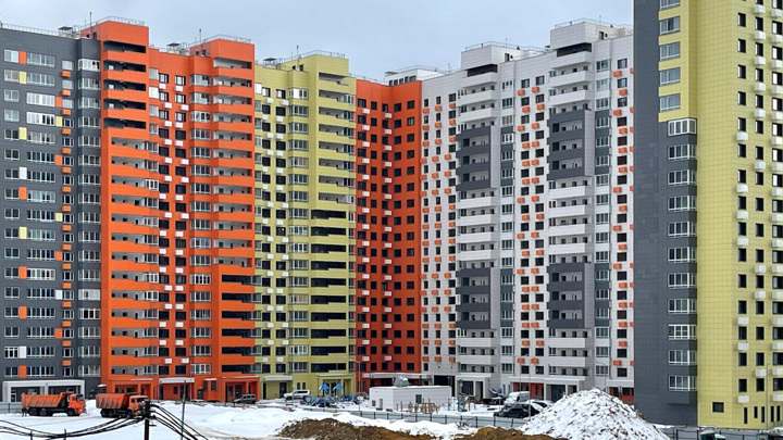 В Москве достроили проблемный ЖК «Царицыно» В Москве достроили проблемный ЖК «Царицыно»