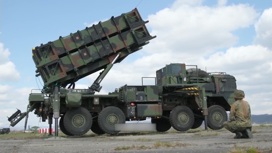 Белый дом: Patriot не поможет против российских крылатых ракет Белый дом: Patriot не поможет против российских крылатых ракет