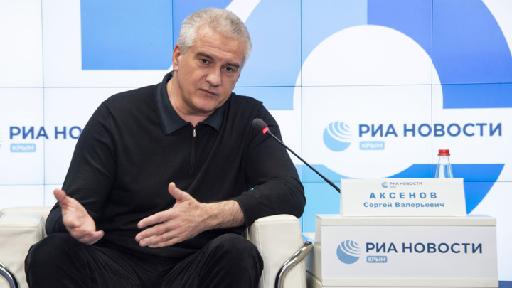 Сергей Аксенов: спорт Крыма будет интегрироваться в Россию Сергей Аксенов: спорт Крыма будет интегрироваться в Россию