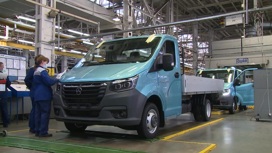 Раскрыта тайна происхождения нового дизельного мотора для «Газелей» Раскрыта тайна происхождения нового дизельного мотора для «Газелей»