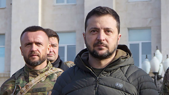 Стали известны подробности о телохранителе Зеленского Стали известны подробности о телохранителе Зеленского