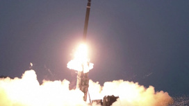 Северная Корея готова «сверхмощно» ответить США Северная Корея готова «сверхмощно» ответить США