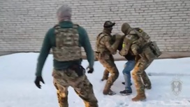 Украинский агент задержан ФСБ за склонение мобилизованных к диверсиям Украинский агент задержан ФСБ за склонение мобилизованных к диверсиям