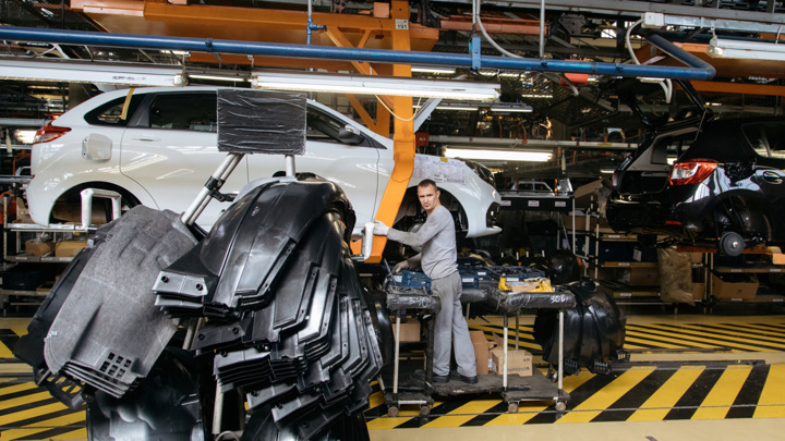 «АвтоВАЗ» и «УАЗ» возобновили установку ABS «АвтоВАЗ» и «УАЗ» возобновили установку ABS