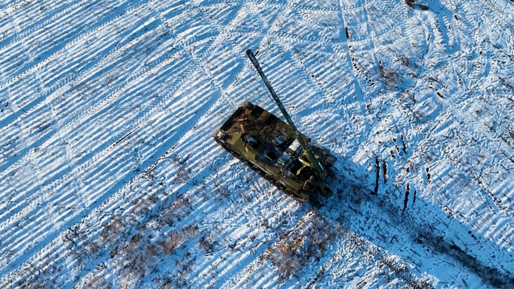 На донецком направлении уничтожено около 200 солдат ВСУ и «Оса» На донецком направлении уничтожено около 200 солдат ВСУ и «Оса»